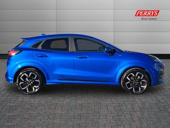 Used Ford Puma 2022 for sale - 76243687: Photo