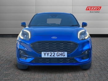 Used Ford Puma 2022 for sale - 76243687: Photo
