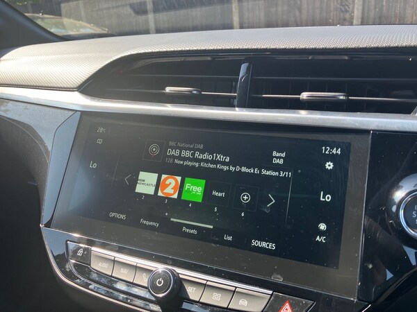 Used Vauxhall Corsa 2022 for sale - 75536285: Photo 11