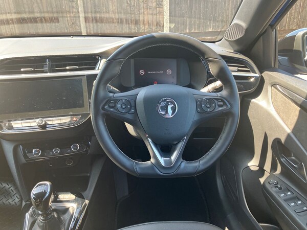 Used Vauxhall Corsa 2022 for sale - 75536285: Photo 17
