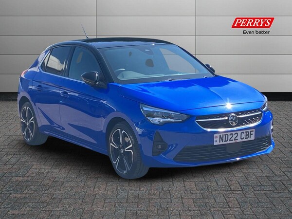 Used Vauxhall Corsa 2022 for sale - 75536285: Photo 1