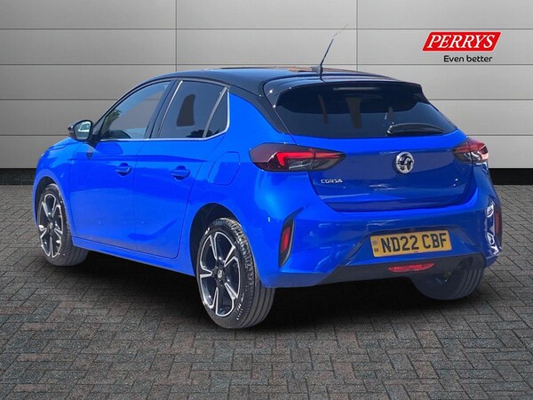 Used Vauxhall Corsa 2022 for sale - 75536285: Photo 2