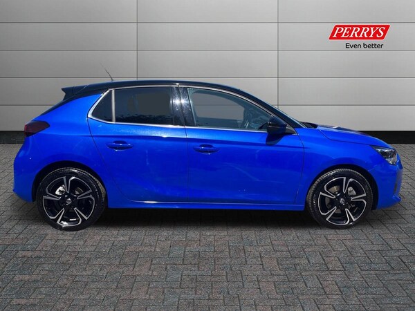Used Vauxhall Corsa 2022 for sale - 75536285: Photo 3