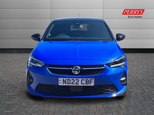 Used Vauxhall Corsa 2022 for sale - 75536285: Photo 4