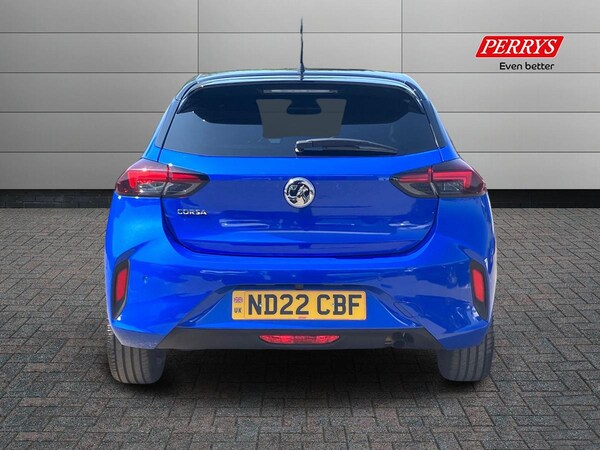 Used Vauxhall Corsa 2022 for sale - 75536285: Photo 5
