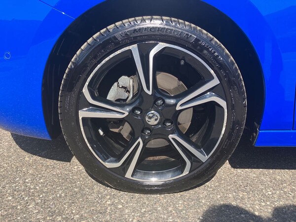 Used Vauxhall Corsa 2022 for sale - 75536285: Photo 8
