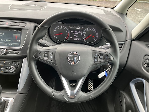 Used Vauxhall Zafira 2016 for sale - 76128379: Photo 17