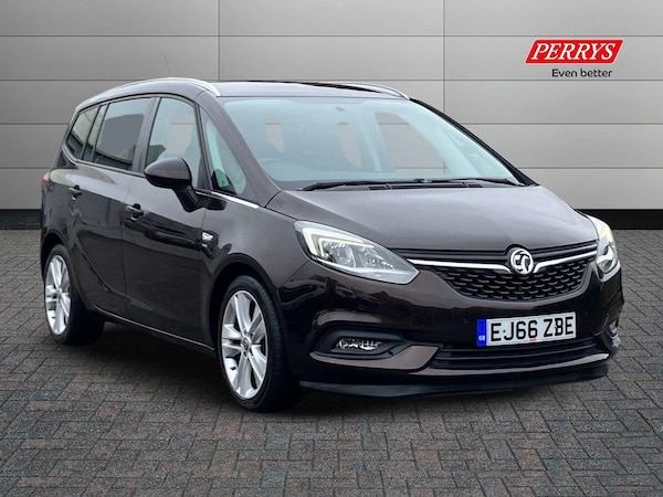 Used Vauxhall Zafira 2016 for sale - 76128379: Photo 1