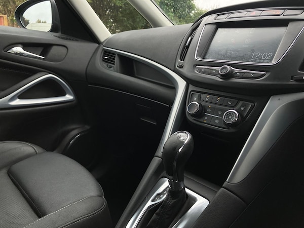 Used Vauxhall Zafira 2016 for sale - 76128379: Photo 20