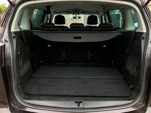 Used Vauxhall Zafira 2016 for sale - 76128379: Photo 23