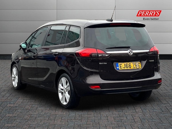 Used Vauxhall Zafira 2016 for sale - 76128379: Photo 2
