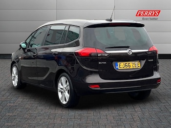 Used Vauxhall Zafira 2016 for sale - 76128379: Photo 2