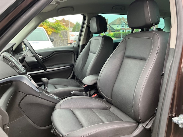 Used Vauxhall Zafira 2016 for sale - 76128379: Photo 36