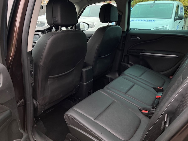 Used Vauxhall Zafira 2016 for sale - 76128379: Photo 37