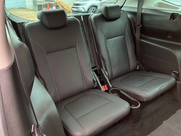 Used Vauxhall Zafira 2016 for sale - 76128379: Photo 39