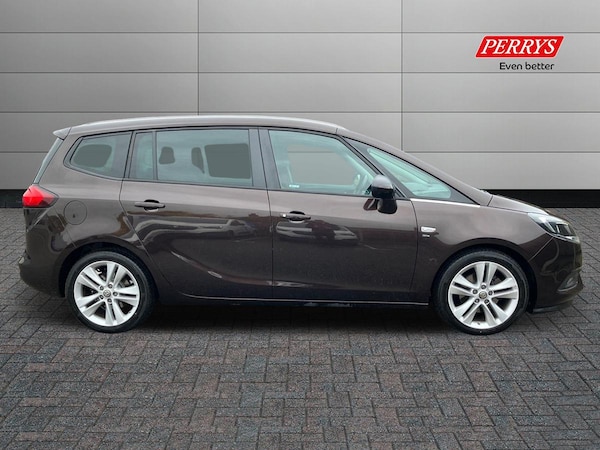 Used Vauxhall Zafira 2016 for sale - 76128379: Photo 3