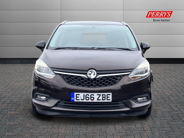 Used Vauxhall Zafira 2016 for sale - 76128379: Photo 4