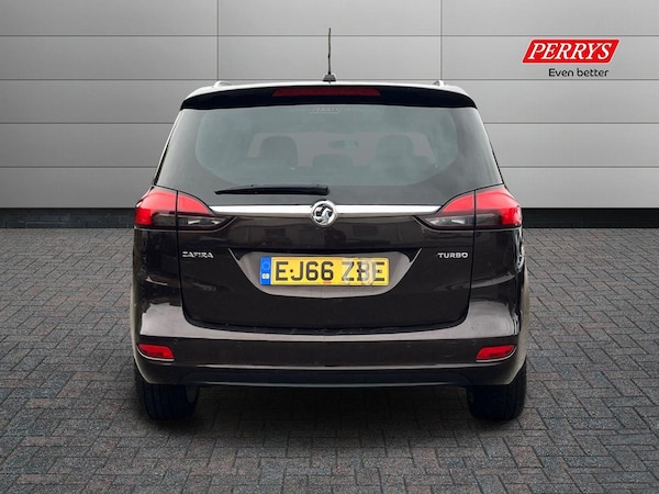 Used Vauxhall Zafira 2016 for sale - 76128379: Photo 5