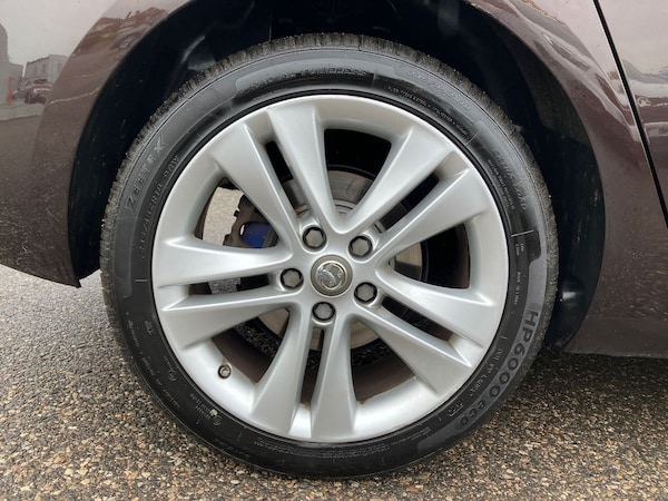 Used Vauxhall Zafira 2016 for sale - 76128379: Photo 8