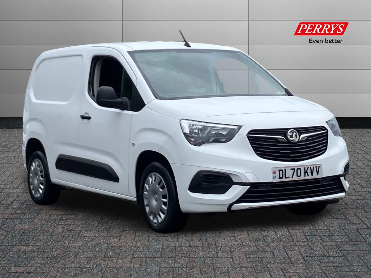 Used Vauxhall Combo 2020 for sale - 76565846: Photo 1
