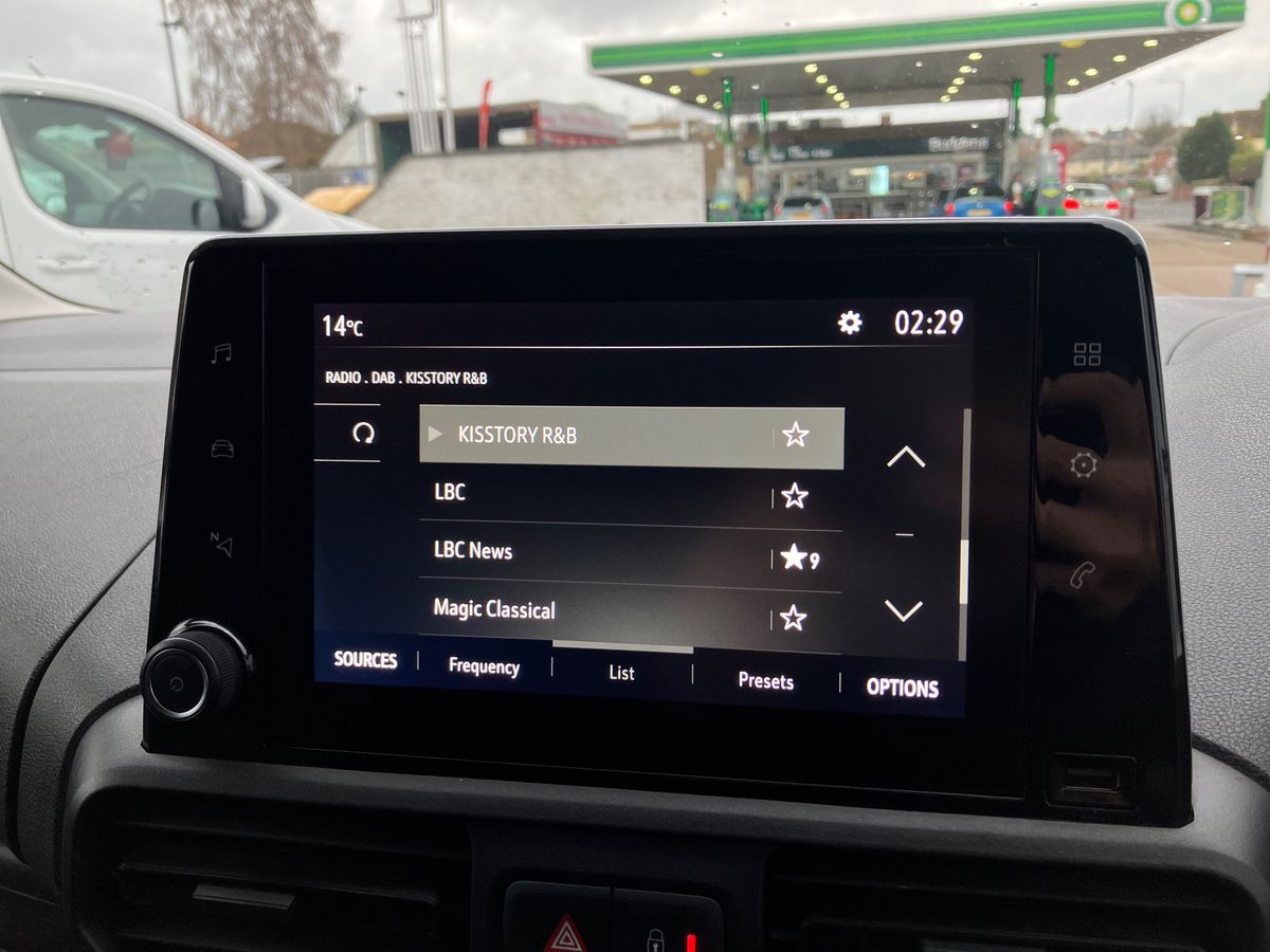 Used Vauxhall Combo 2020 for sale - 76565846: Photo 10