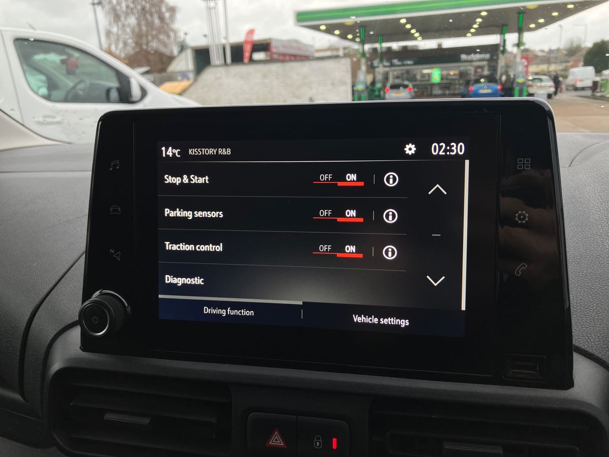 Used Vauxhall Combo 2020 for sale - 76565846: Photo 11