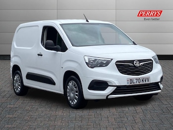 Used Vauxhall Combo 2020 for sale - 76565846: Photo