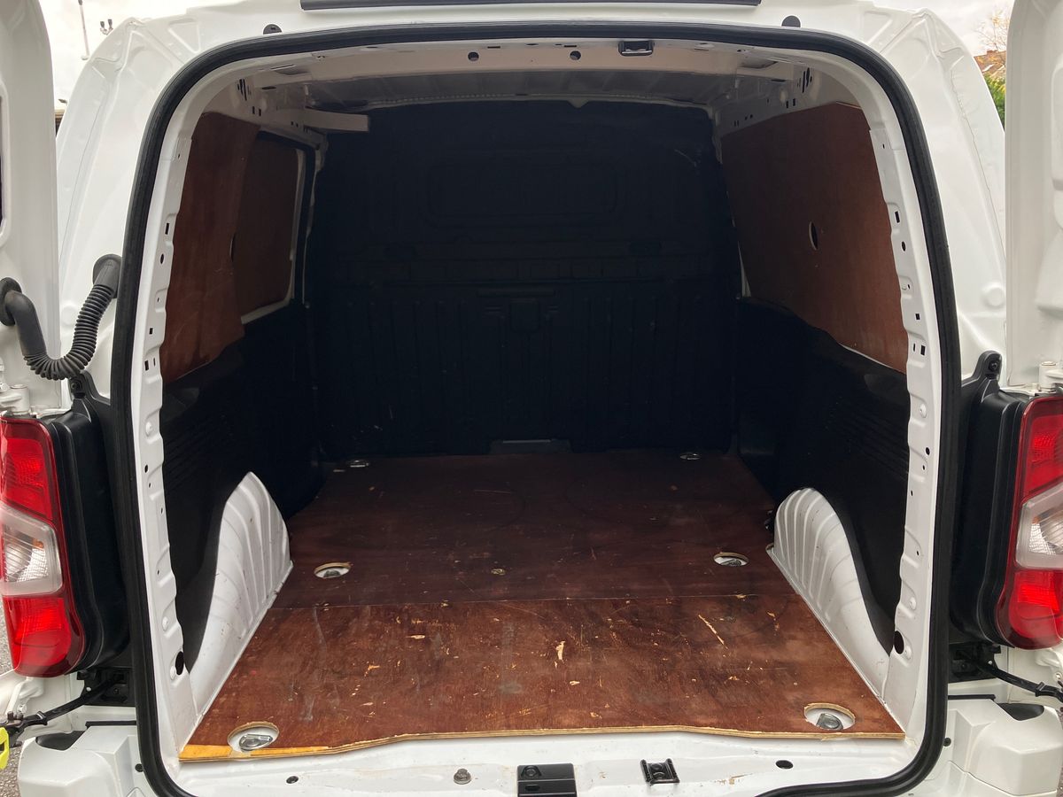 Used Vauxhall Combo 2020 for sale - 76565846: Photo 20