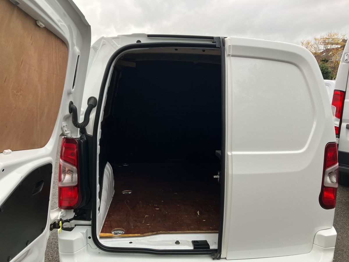 Used Vauxhall Combo 2020 for sale - 76565846: Photo 21