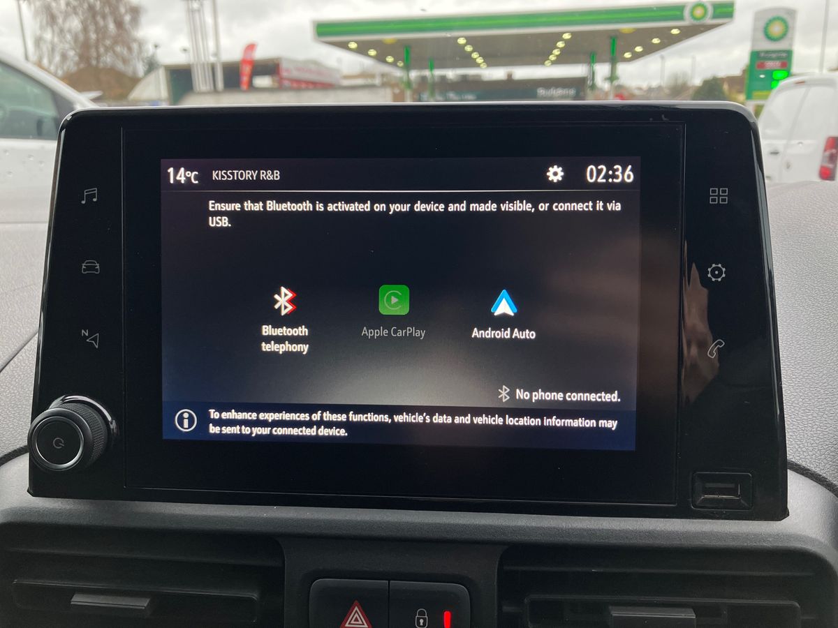 Used Vauxhall Combo 2020 for sale - 76565846: Photo 23