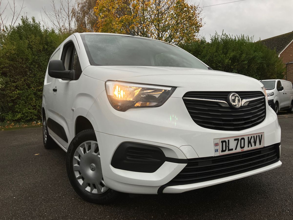 Used Vauxhall Combo 2020 for sale - 76565846: Photo 29