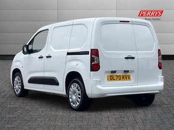 Used Vauxhall Combo 2020 for sale - 76565846: Photo
