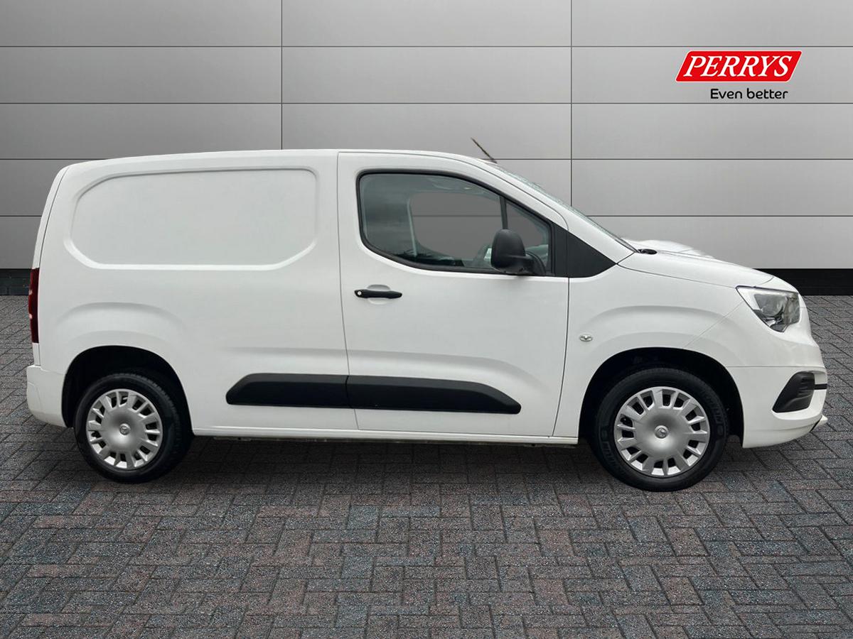 Used Vauxhall Combo 2020 for sale - 76565846: Photo 3