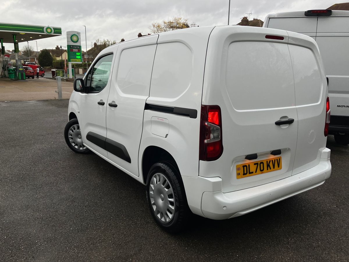 Used Vauxhall Combo 2020 for sale - 76565846: Photo 30