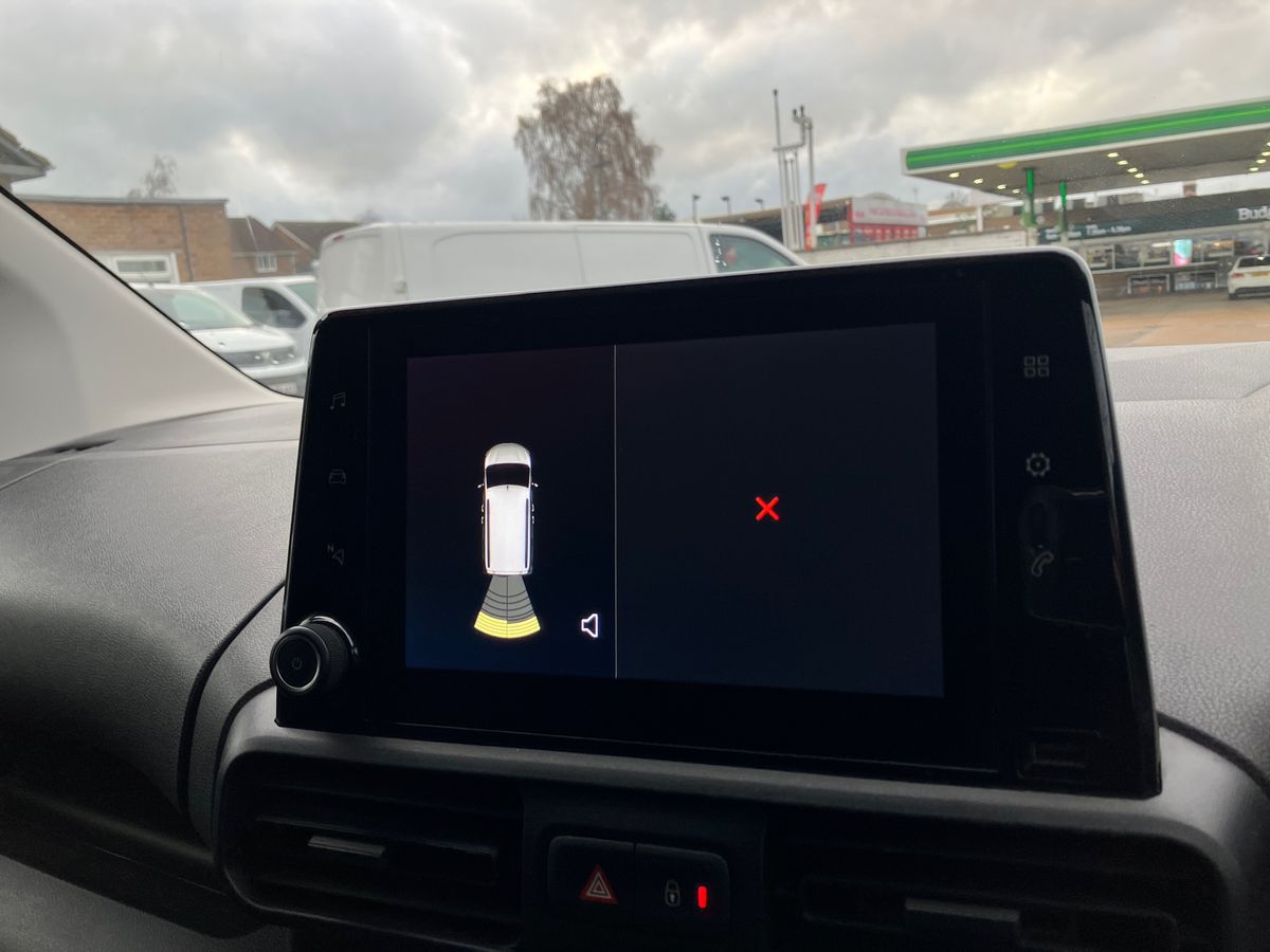 Used Vauxhall Combo 2020 for sale - 76565846: Photo 31