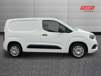 Used Vauxhall Combo 2020 for sale - 76565846: Photo