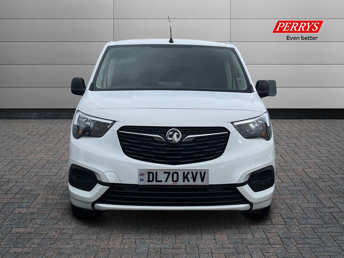 Used Vauxhall Combo 2020 for sale - 76565846: Photo 4