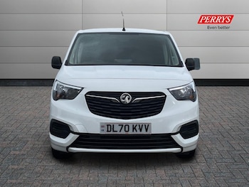 Used Vauxhall Combo 2020 for sale - 76565846: Photo