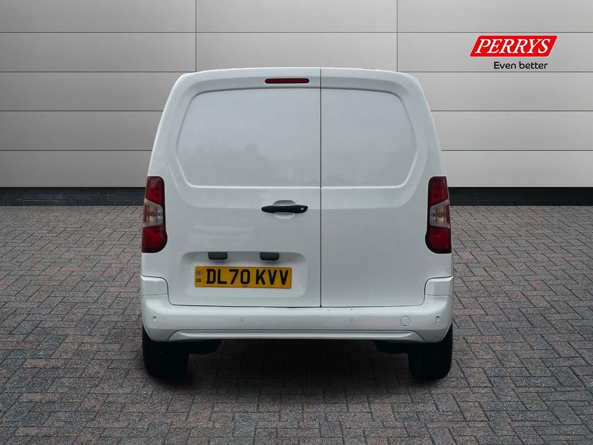 Used Vauxhall Combo 2020 for sale - 76565846: Photo 5
