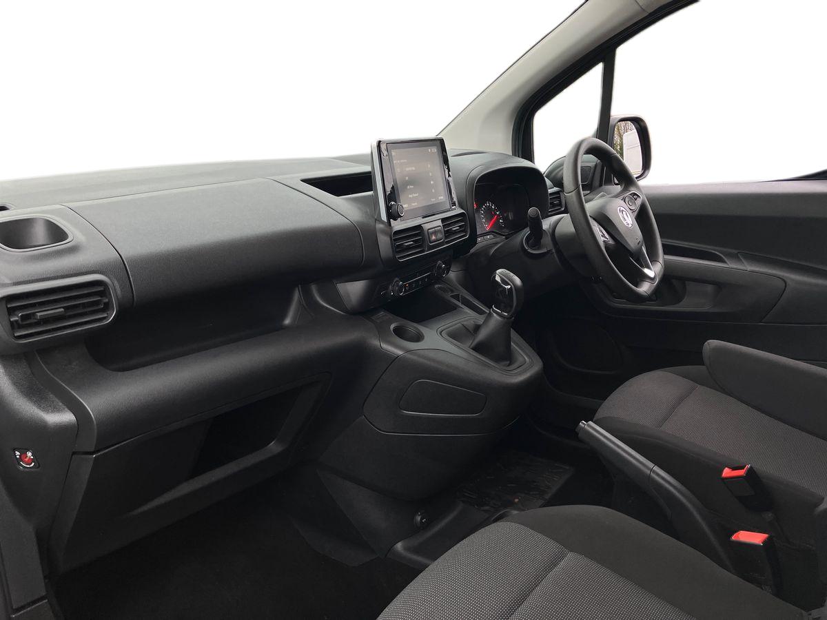 Used Vauxhall Combo 2020 for sale - 76565846: Photo 6
