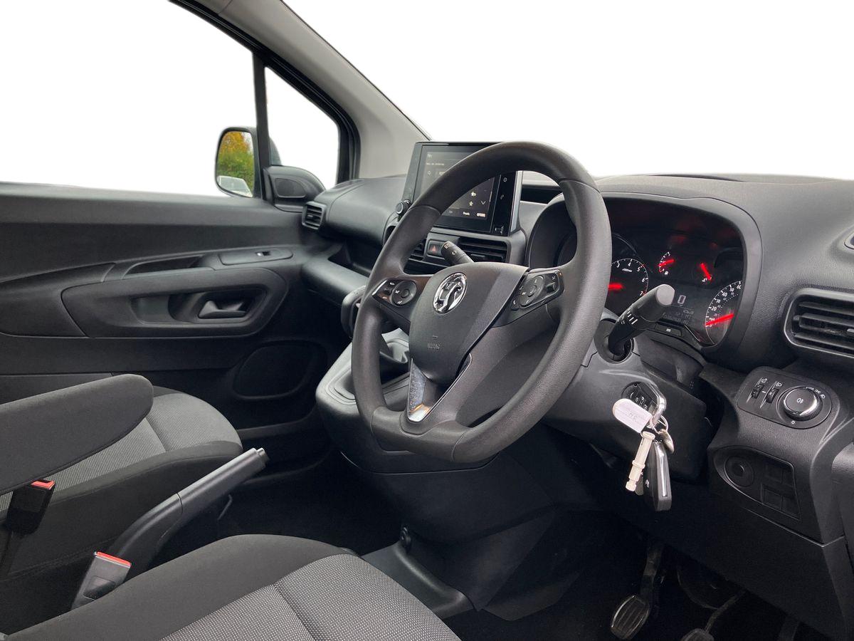 Used Vauxhall Combo 2020 for sale - 76565846: Photo 8