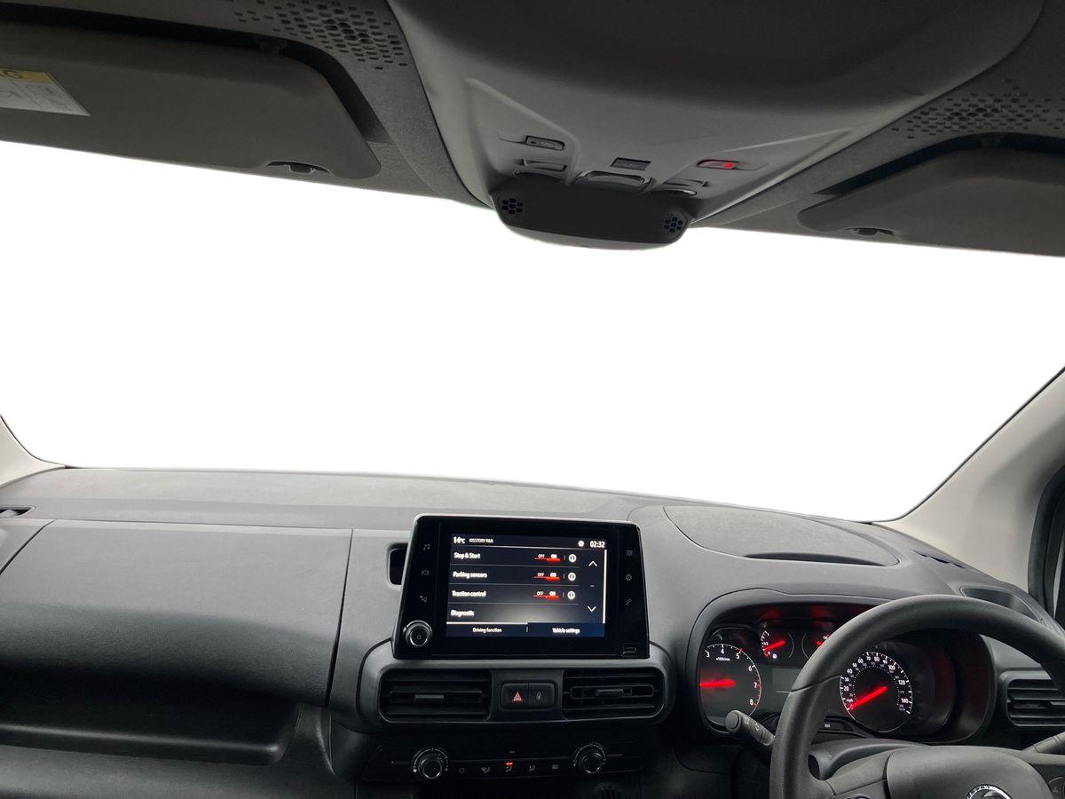 Used Vauxhall Combo 2020 for sale - 76565846: Photo 9