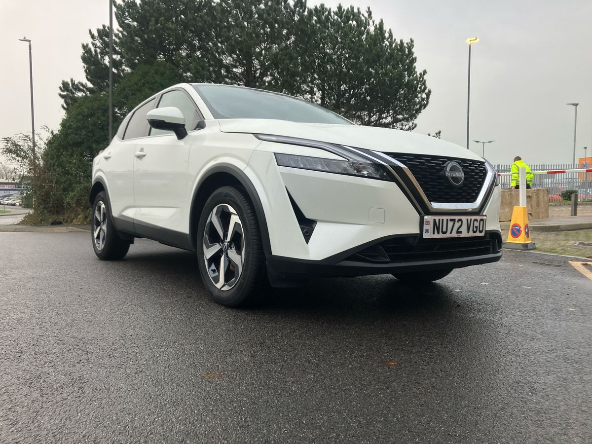 Used Nissan Qashqai 2022 for sale - 77460696: Photo 21