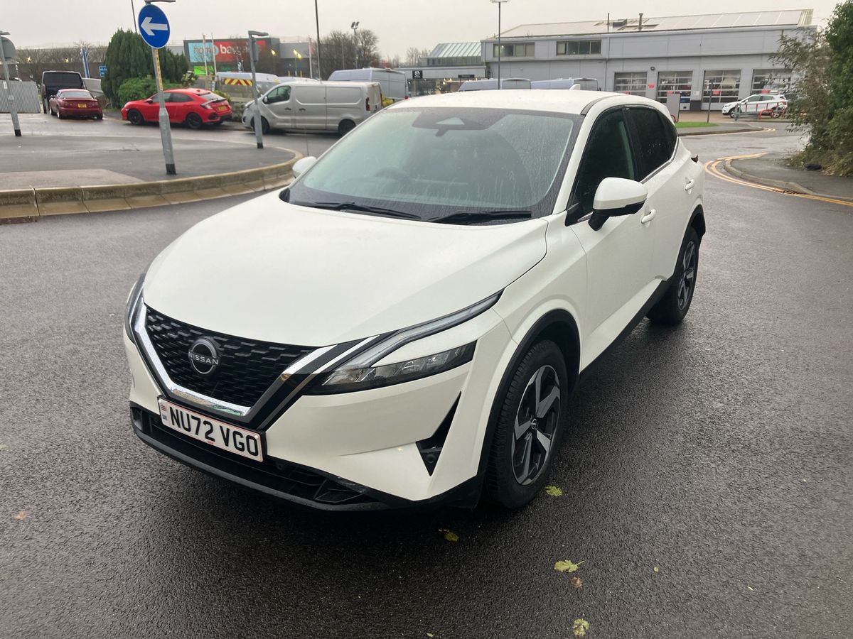 Used Nissan Qashqai 2022 for sale - 77460696: Photo 24