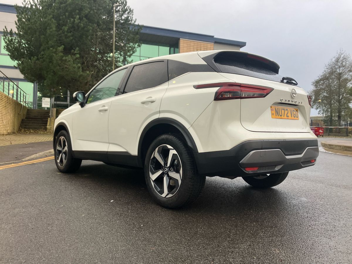 Used Nissan Qashqai 2022 for sale - 77460696: Photo 25