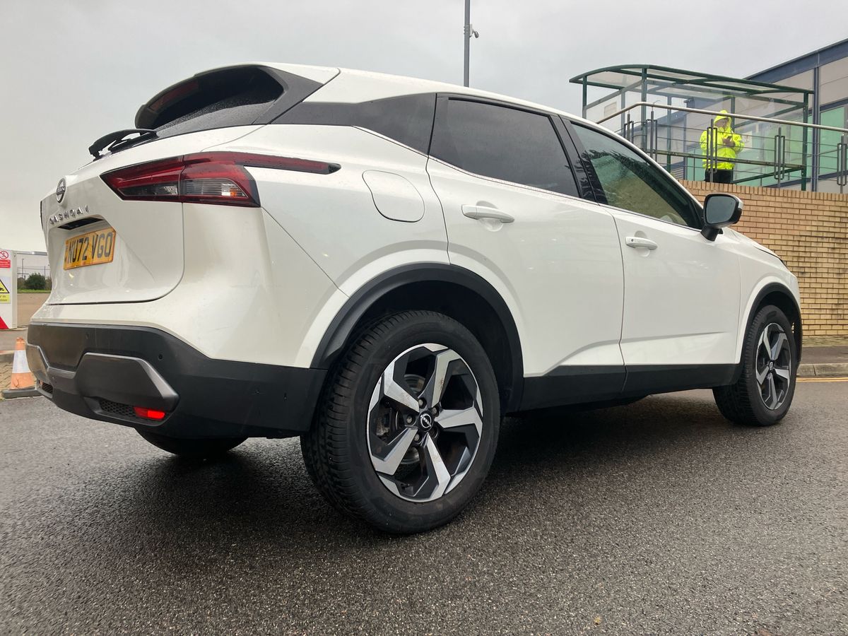 Used Nissan Qashqai 2022 for sale - 77460696: Photo 29