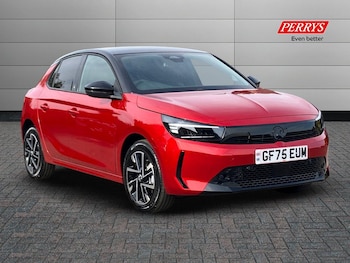 Vauxhall - Corsa