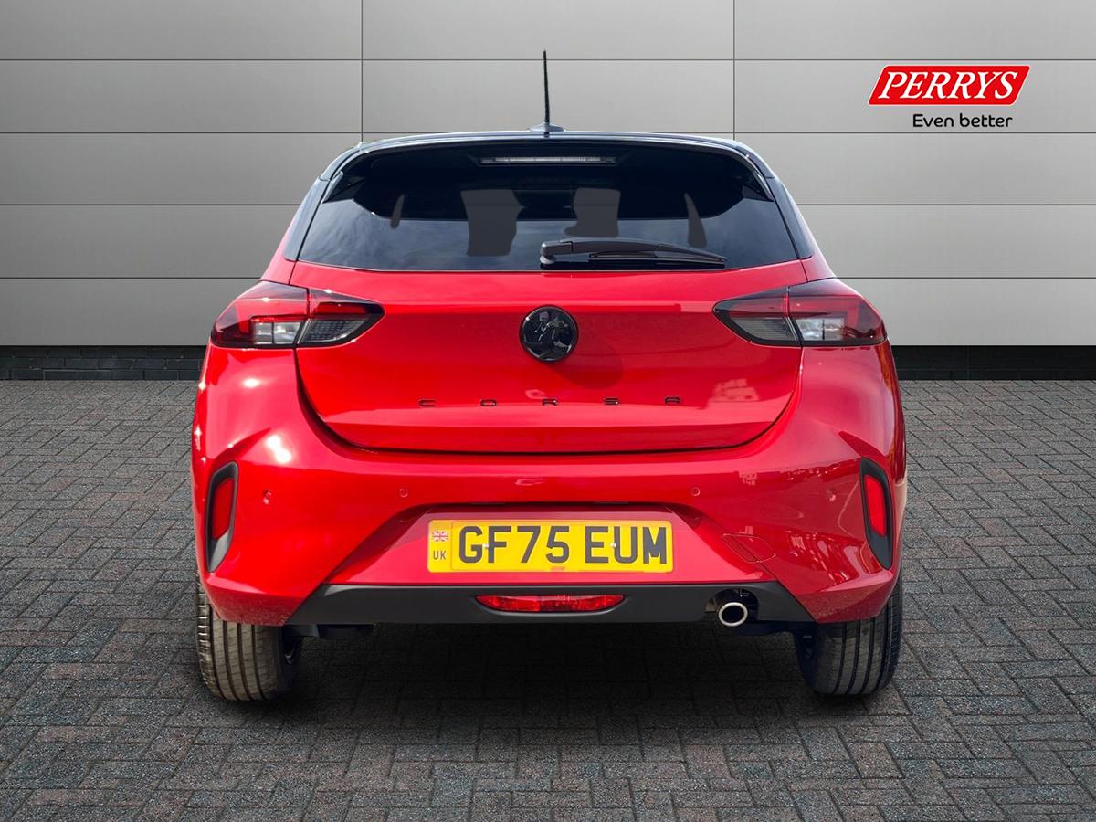 Used Vauxhall Corsa 2025 for sale - 76192231: Photo 5