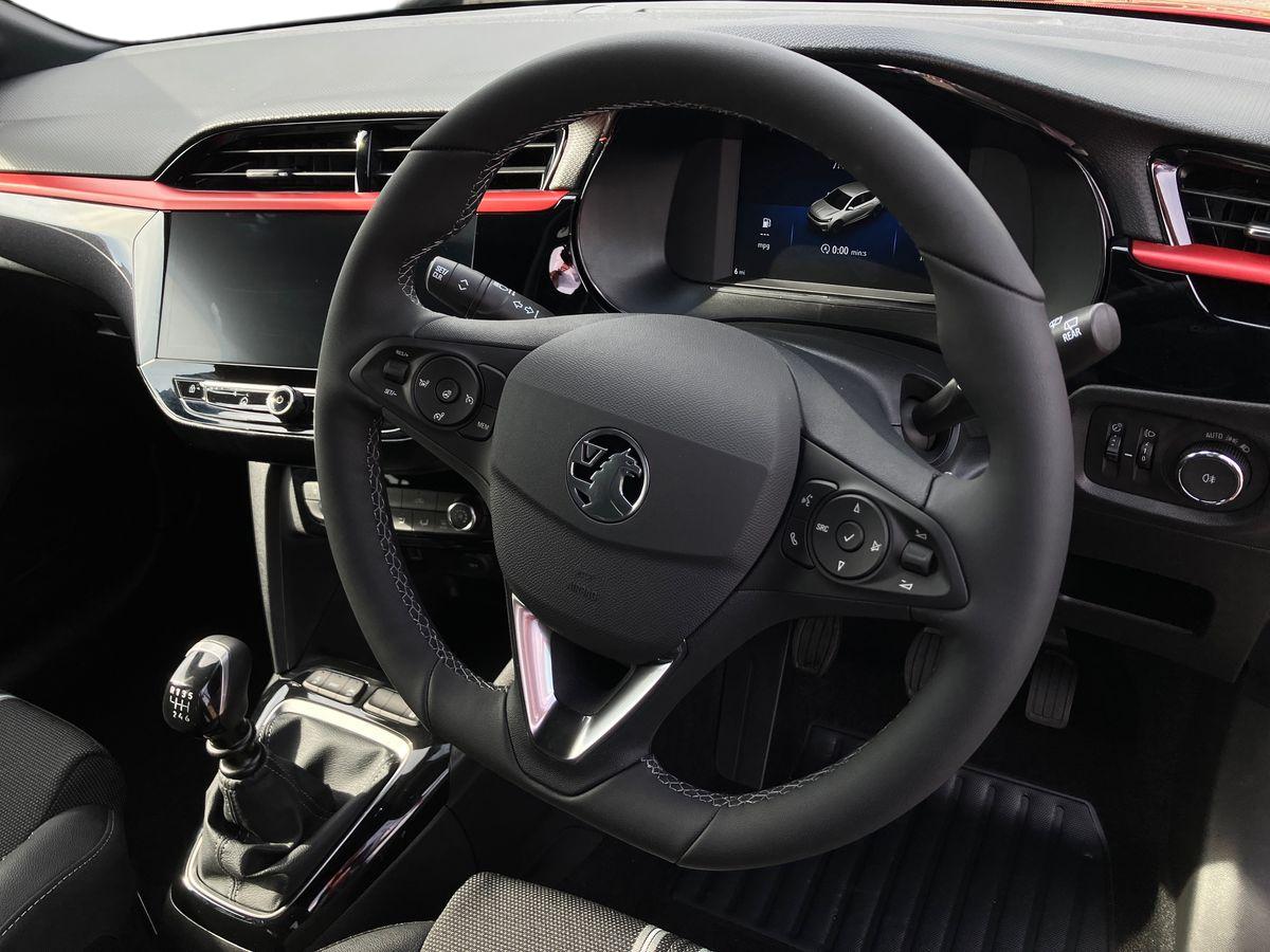 Used Vauxhall Corsa 2025 for sale - 76192231: Photo 9