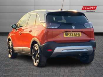 Used Vauxhall Crossland 2022 for sale - 74300123: Photo